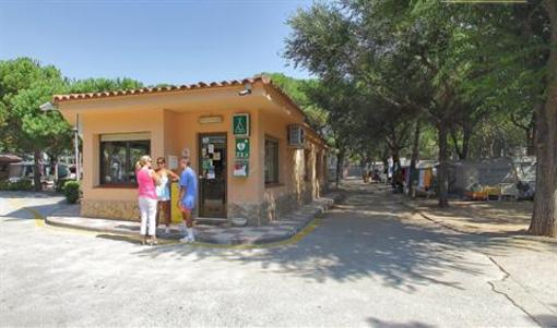 фото отеля Camping Bella Terra