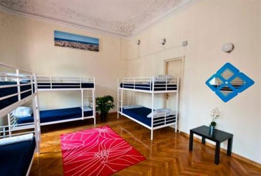 фото отеля Tierra Azul Hostel