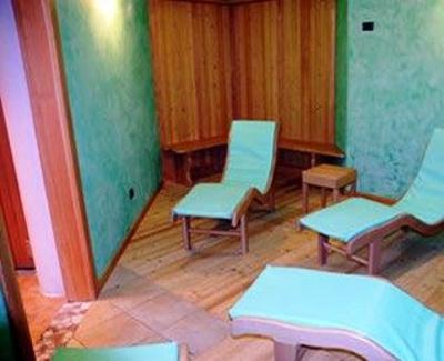 фото отеля Hotel Genzianella Commezzadura