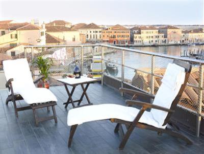 фото отеля Murano Suites Venice