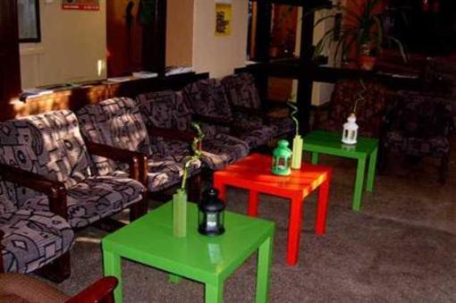 фото отеля Dizzy Daisy Poznan Hostel