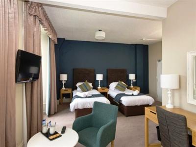 фото отеля Portpatrick Hotel