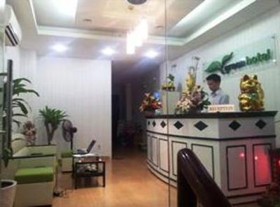 фото отеля Green Hotel Bau Cat Street