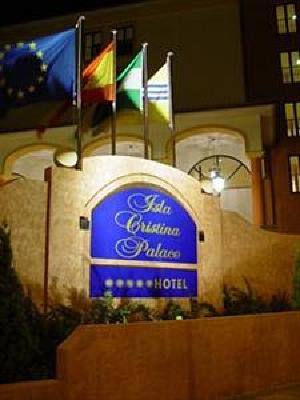 фото отеля Isla Cristina Palace Hotel & Spa