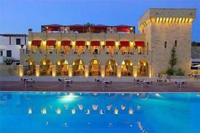 фото отеля Messapia Hotel Castrignano del Capo