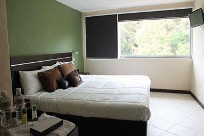 фото отеля BG Hotel Los Lagos Xalapa