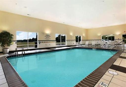 фото отеля Fairfield Inn & Suites Weirton