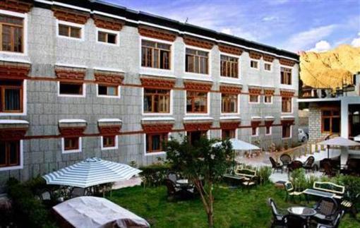 фото отеля Hotel Rafica
