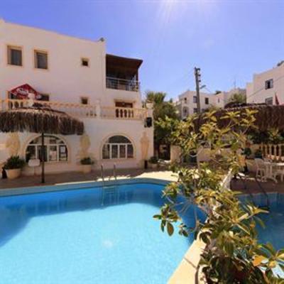 фото отеля Delfin Hotel Bodrum