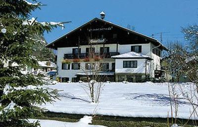 фото отеля Gasthaus Pension Salzberg Berchtesgaden