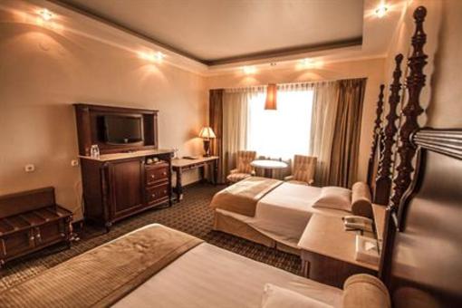 фото отеля Chinggis Khaan Hotel
