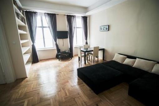 фото отеля Danube Dohany Apartment