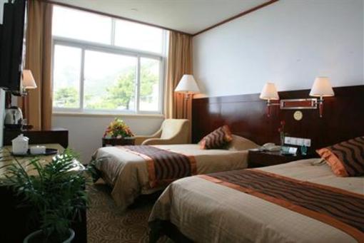 фото отеля Baiyun Hotel Huangshan
