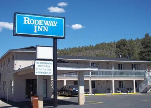 фото отеля Rodeway Inn at Route 66