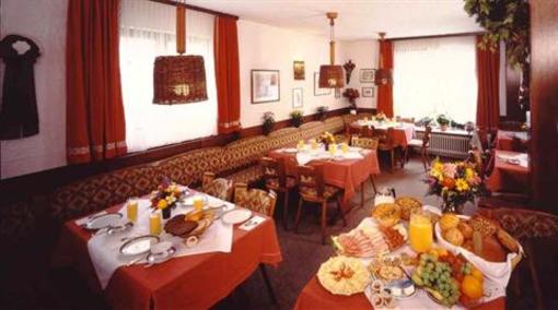 фото отеля Hotel Garni Silberdistel