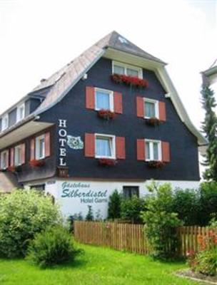 фото отеля Hotel Garni Silberdistel