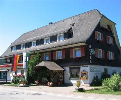 фото отеля Hotel Garni Silberdistel
