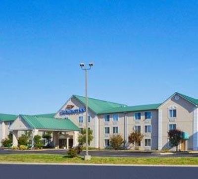 фото отеля Baymont Inn Jonesboro
