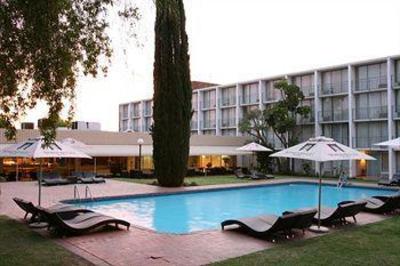 фото отеля The Pearl Of Oudtshoorn