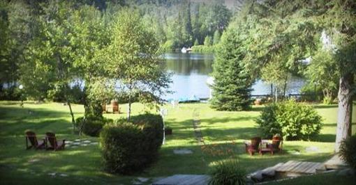 фото отеля Hotelier Harfang des Neiges