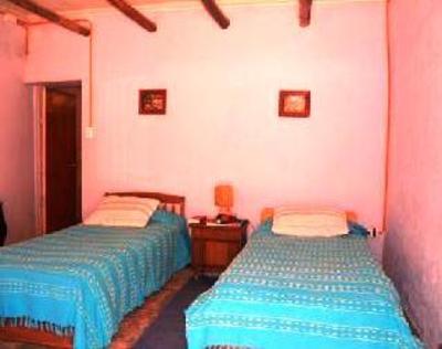 фото отеля Hostal Quinta Adela