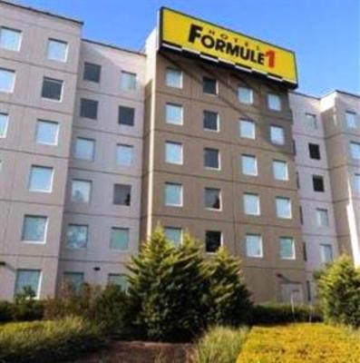 фото отеля Hotel Formule 1 Sydney Airport