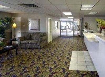 фото отеля Howard Johnson Inn Winter Haven