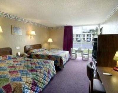 фото отеля Howard Johnson Inn Winter Haven