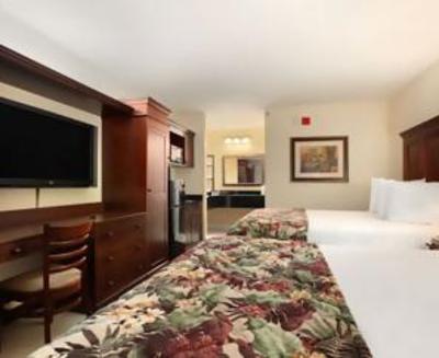 фото отеля Howard Johnson Inn Winter Haven