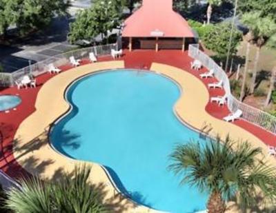 фото отеля Howard Johnson Inn Winter Haven