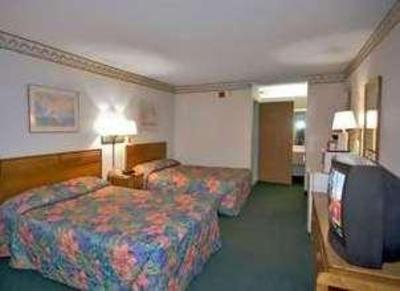 фото отеля Howard Johnson Inn Winter Haven