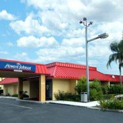фото отеля Howard Johnson Inn Winter Haven
