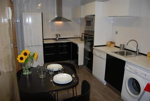 фото отеля The Leyre Apartment Pamplona