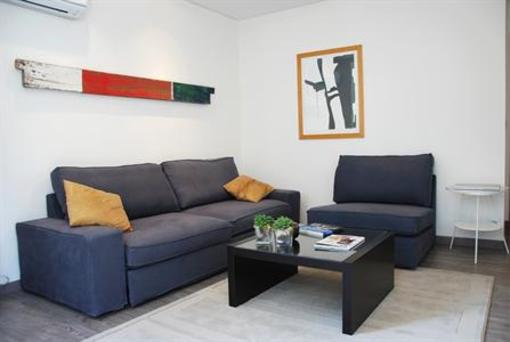 фото отеля The Leyre Apartment Pamplona