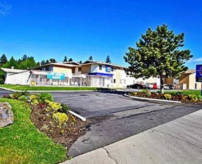фото отеля Motel 6 Spokane West - Airport