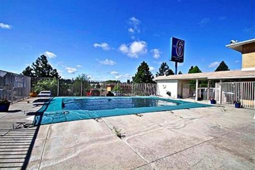 фото отеля Motel 6 Spokane West - Airport