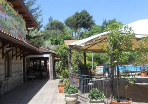 фото отеля Agriturismo La Casa Del Ghiro Pimonte