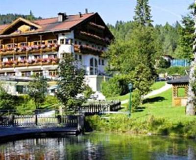 фото отеля Tiroler Zugspitze Aktiv & Familienresort