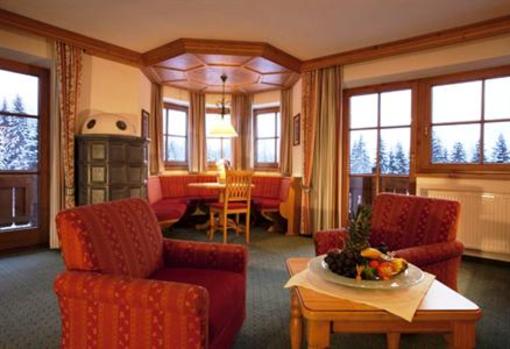 фото отеля Tiroler Zugspitze Aktiv & Familienresort
