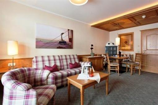 фото отеля Tiroler Zugspitze Aktiv & Familienresort