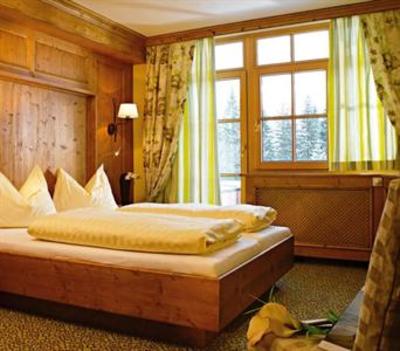 фото отеля Tiroler Zugspitze Aktiv & Familienresort
