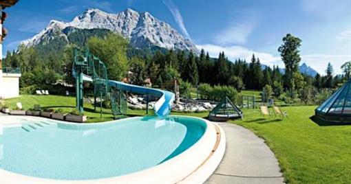фото отеля Tiroler Zugspitze Aktiv & Familienresort