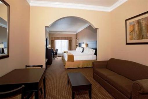 фото отеля Holiday Inn Express Hotel & Suites Houston-Alvin