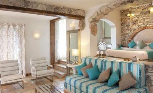 фото отеля Hotel U Capu Biancu