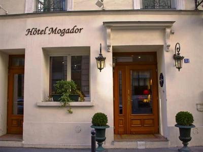 фото отеля Hotel Mogador