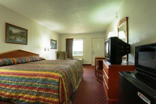 фото отеля Americas Best Value Inn North Little Rock
