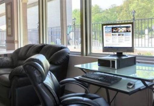 фото отеля Americas Best Value Inn North Little Rock