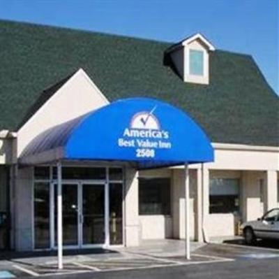 фото отеля Americas Best Value Inn North Little Rock