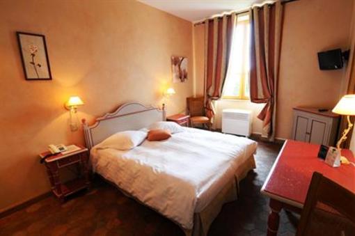 фото отеля Hostellerie de la Tour d'Auxois