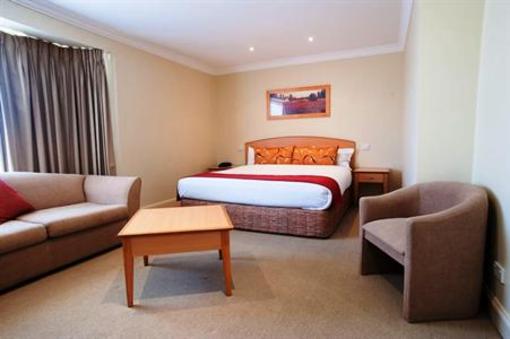 фото отеля Bathurst Heritage Motor Inn